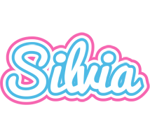 Silvia outdoors logo