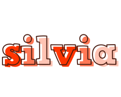 Silvia paint logo