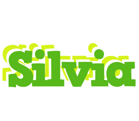 Silvia picnic logo