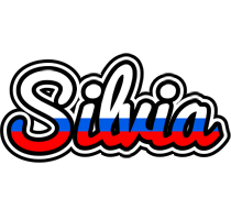 Silvia russia logo