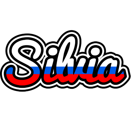 Silvia russia logo