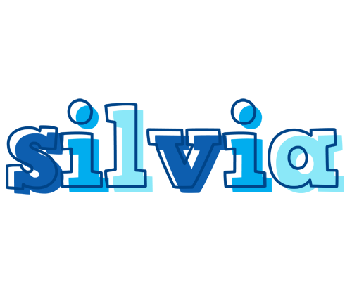 Silvia sailor logo