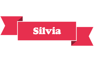 Silvia sale logo