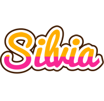 Silvia smoothie logo