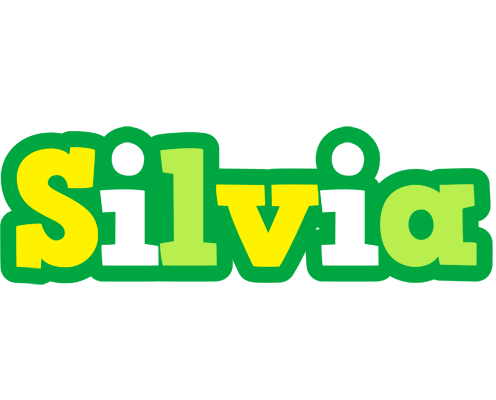 Silvia soccer logo