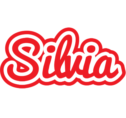 Silvia sunshine logo