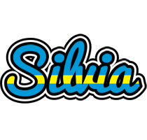 Silvia sweden logo