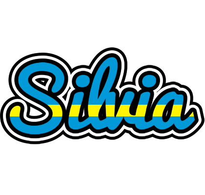 Silvia sweden logo