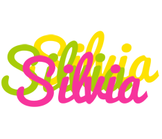 Silvia sweets logo