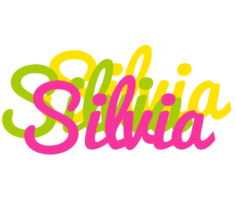 Silvia sweets logo