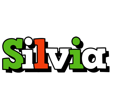 Silvia venezia logo