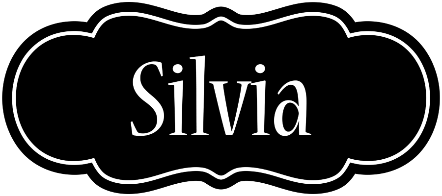 Silvia welcome logo