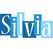 Silvia winter logo