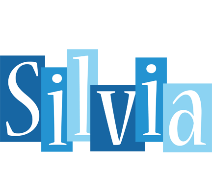 Silvia winter logo