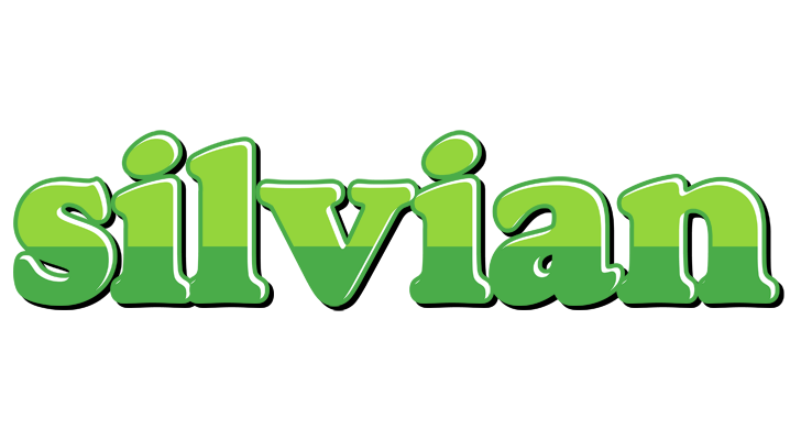 Silvian apple logo