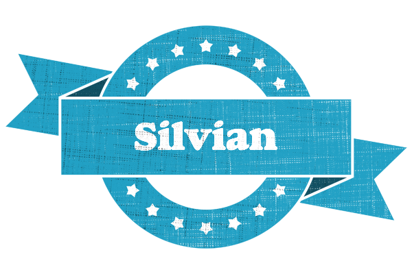 Silvian balance logo
