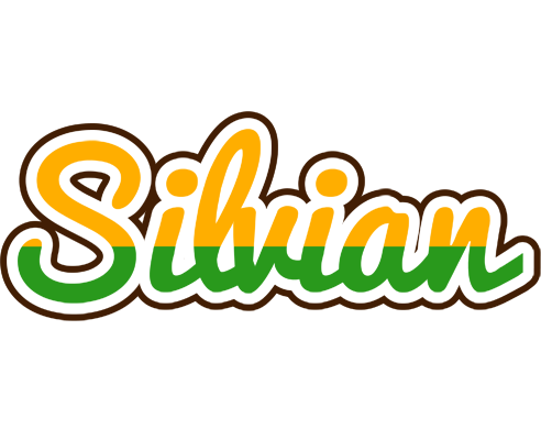 Silvian banana logo