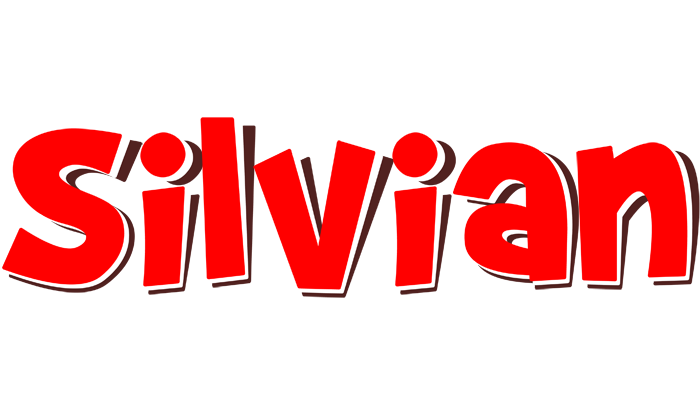 Silvian basket logo