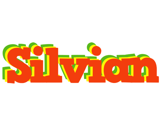Silvian bbq logo