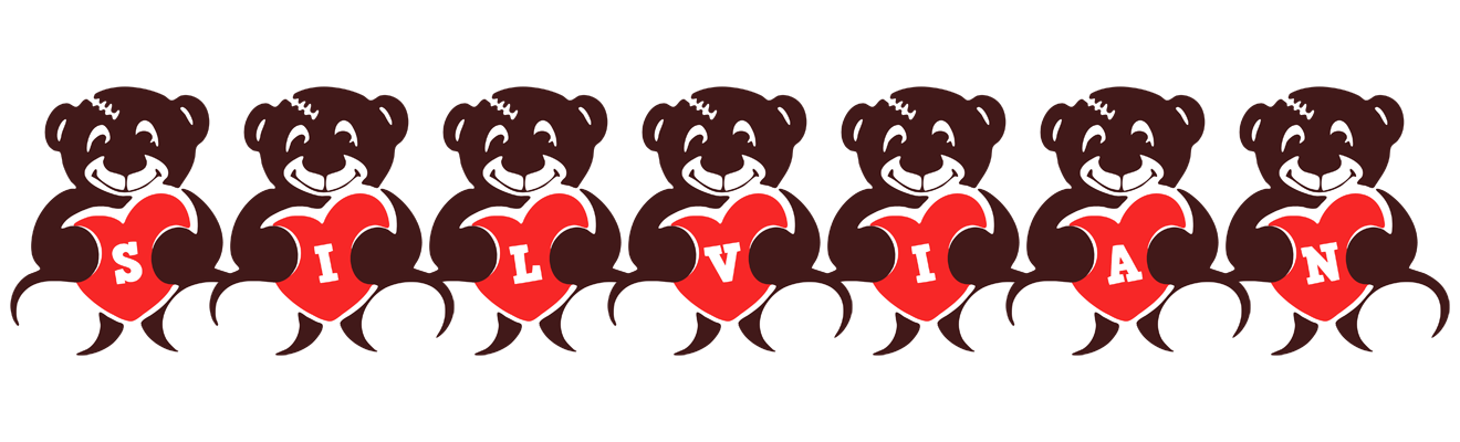 Silvian bear logo