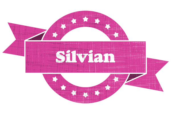 Silvian beauty logo