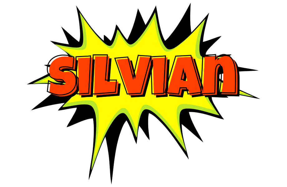 Silvian bigfoot logo
