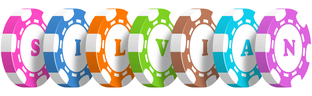Silvian bluffing logo