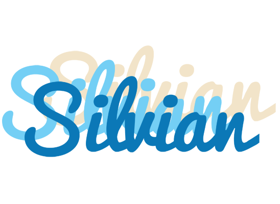 Silvian breeze logo