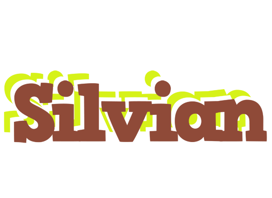 Silvian caffeebar logo