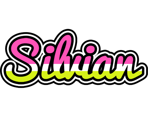Silvian candies logo