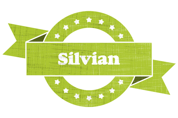 Silvian change logo
