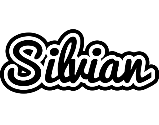 Silvian chess logo