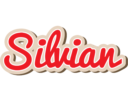 Silvian chocolate logo