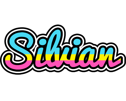 Silvian circus logo