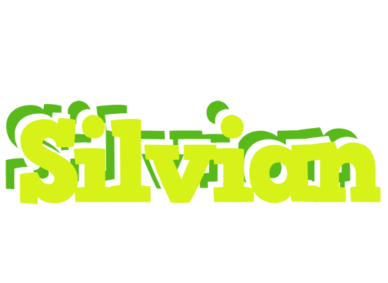Silvian citrus logo
