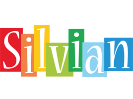 Silvian colors logo