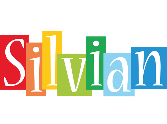 Silvian colors logo