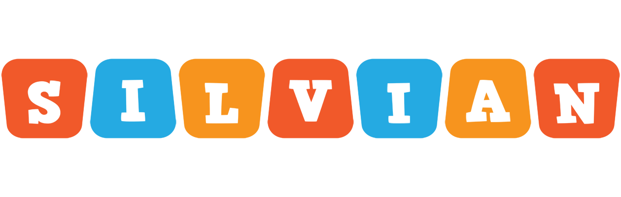 Silvian comics logo