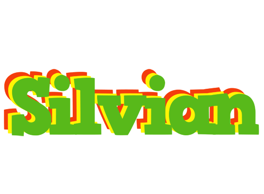Silvian crocodile logo