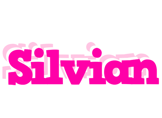 Silvian dancing logo