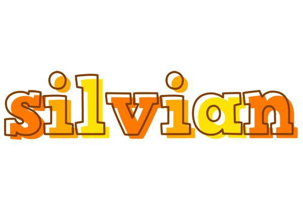 Silvian desert logo