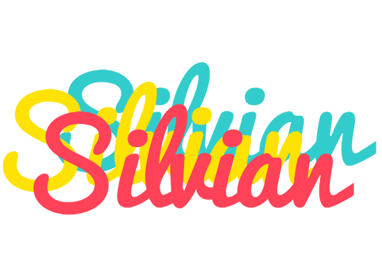 Silvian disco logo