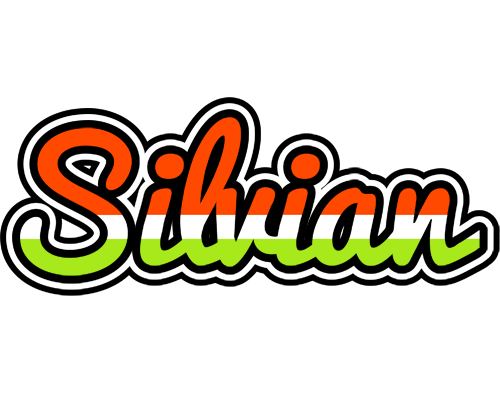 Silvian exotic logo