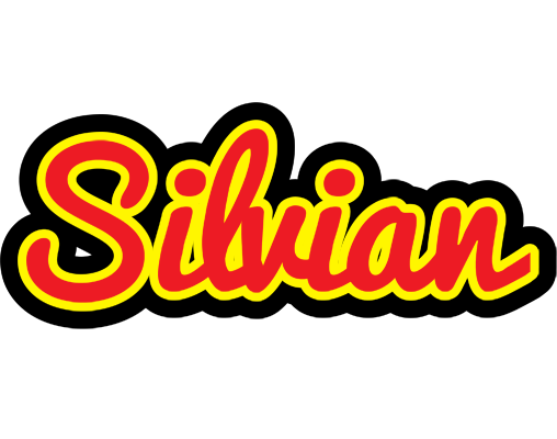 Silvian fireman logo