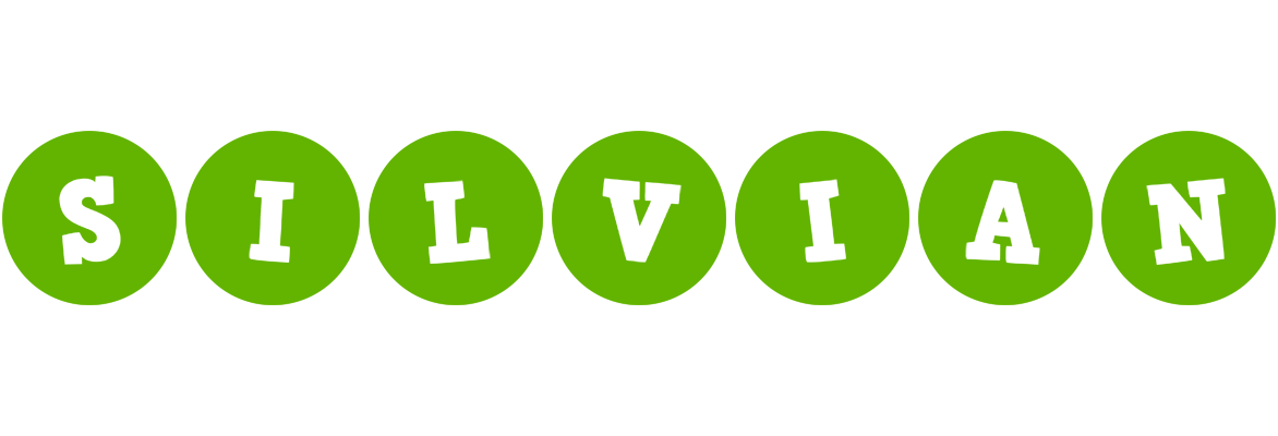 Silvian games logo
