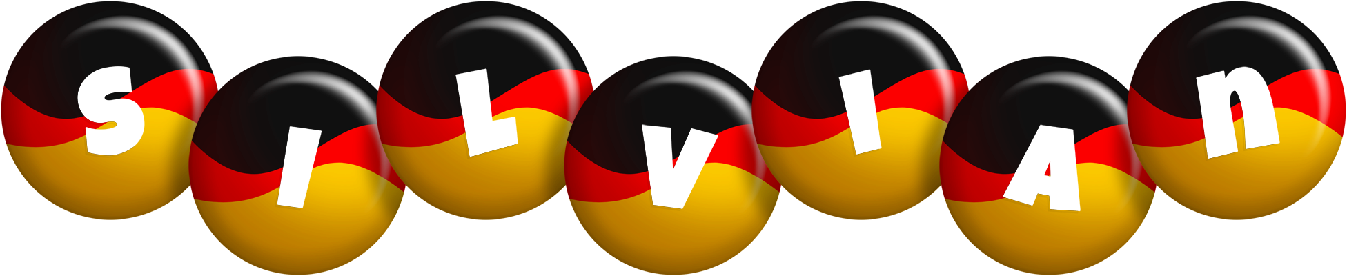 Silvian german logo