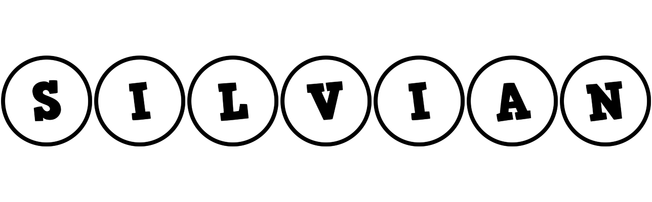 Silvian handy logo