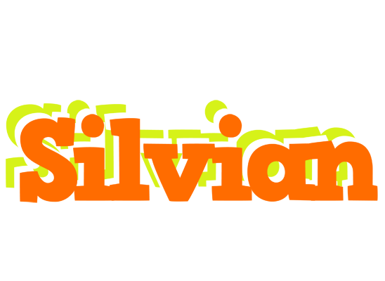 Silvian healthy logo