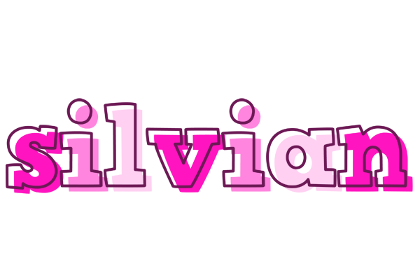 Silvian hello logo