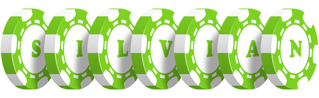 Silvian holdem logo